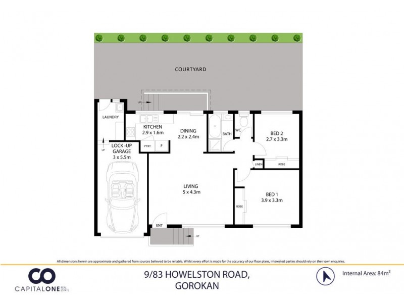 9/83 Howelston Road, Gorokan NSW 2263