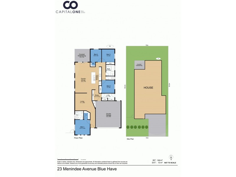 23 Menindee Avenue, Blue Haven NSW 2262 Capital One Real Estate Sold