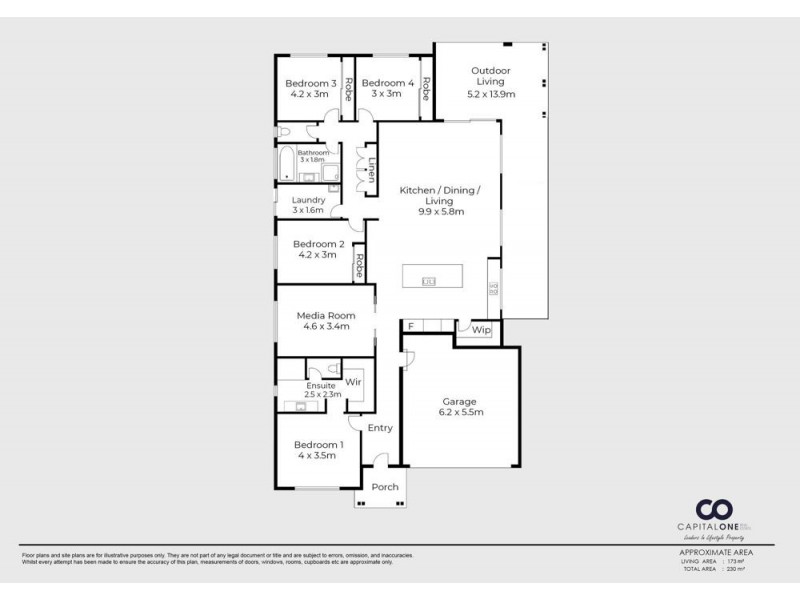 94 Jeremiah Drive, Cooranbong NSW 2265 Floorplan
