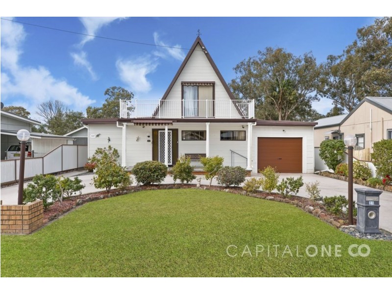 21 Wall Road, Gorokan NSW 2263