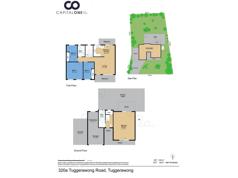 320a Tuggerawong Rd, Tuggerawong NSW 2259 Floorplan