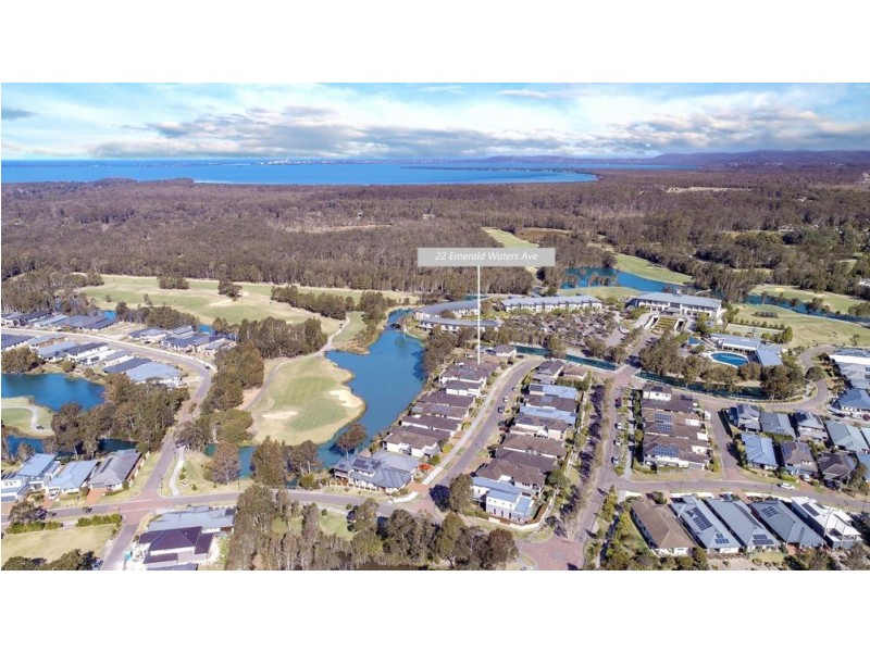 22 Emerald Waters Ave, Wyong NSW 2259