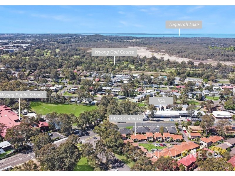 14/33 Cutler Drive, Wyong NSW 2259