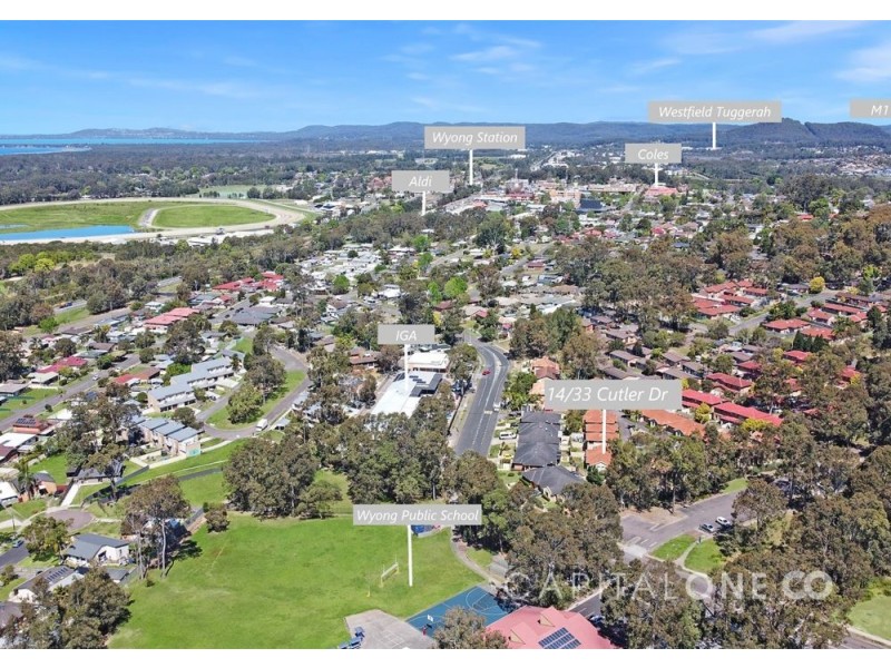 14/33 Cutler Drive, Wyong NSW 2259
