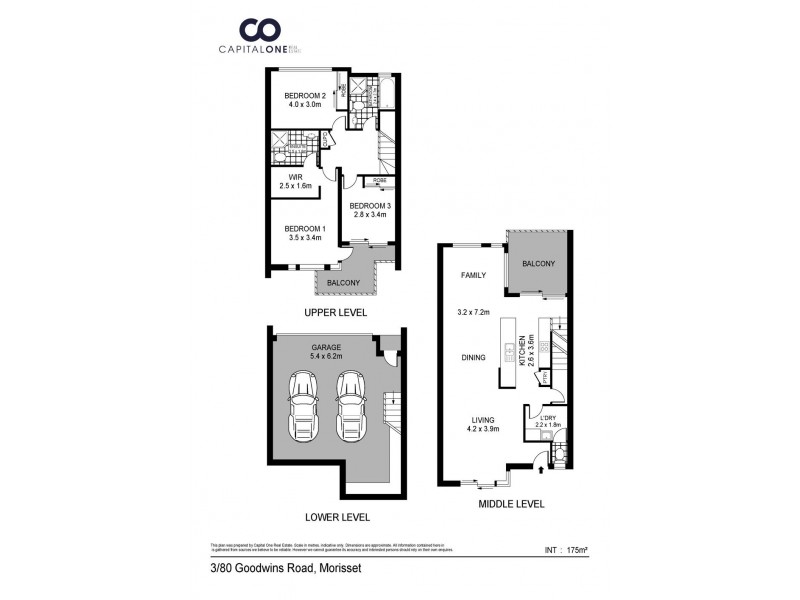 3/80 Goodwins Road, Morisset NSW 2264 Floorplan