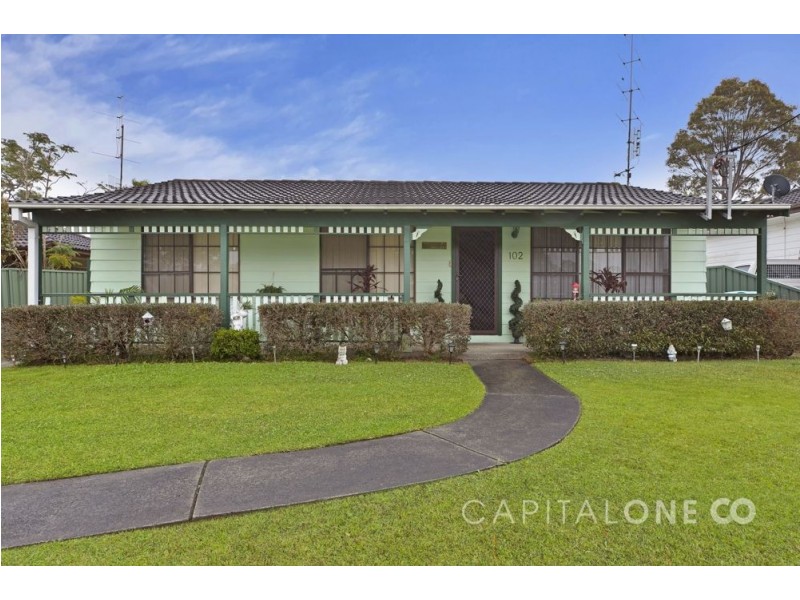 102 Westbrook Parade, Gorokan NSW 2263