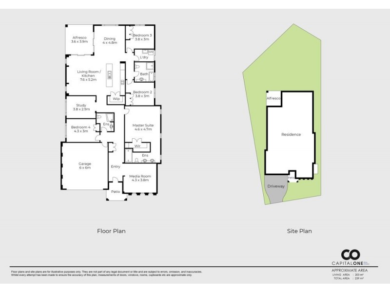 23 Cedar Cutters Crescent, Cooranbong NSW 2265 Floorplan