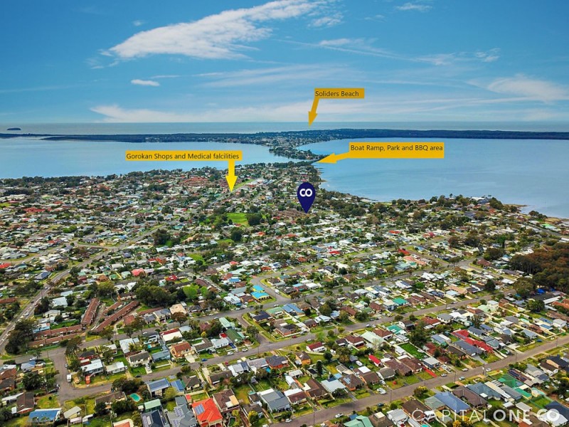 7/5-7 Gascoigne Road, Gorokan NSW 2263