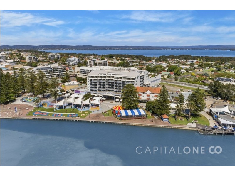 Unit 619, Lot 15/89-95 The Entrance Road, The Entrance NSW 2261