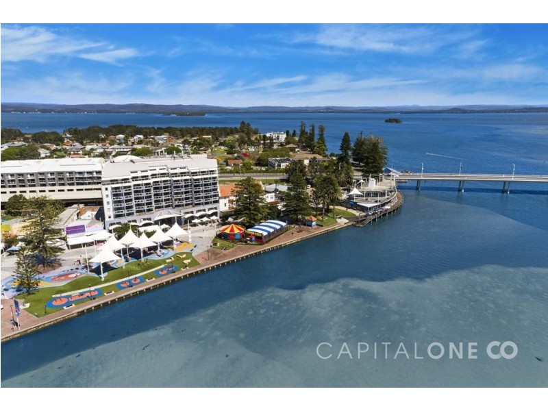 Unit 619, Lot 15/89-95 The Entrance Road, The Entrance NSW 2261