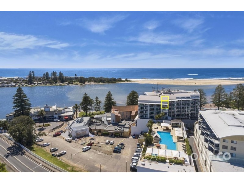 Unit 619, Lot 15/89-95 The Entrance Road, The Entrance NSW 2261