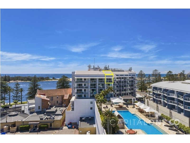 Unit 619, Lot 15/89-95 The Entrance Road, The Entrance NSW 2261