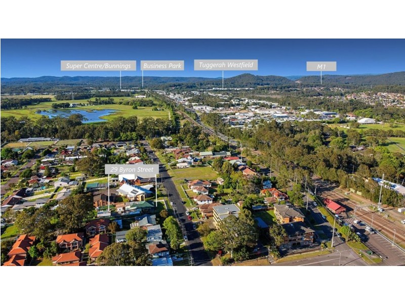 29 Byron Street, Wyong NSW 2259