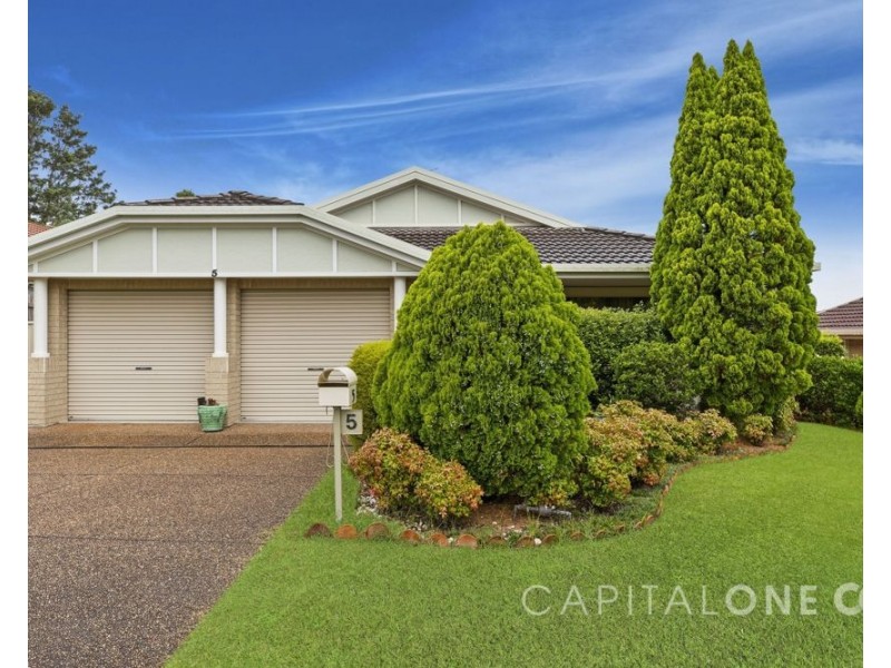 5 Belyando Crescent, Blue Haven NSW 2262
