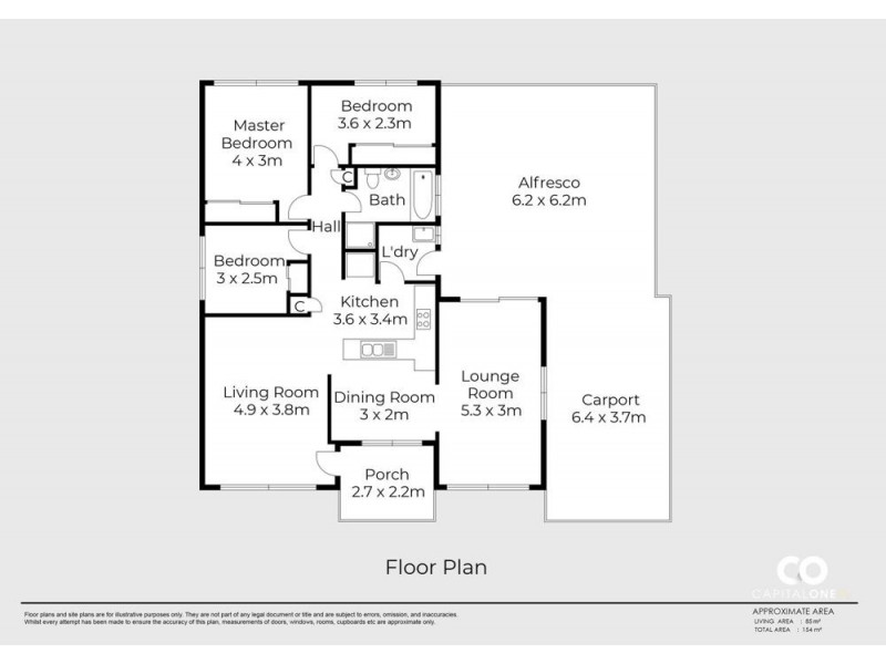 24 Fishburn Crescent, Watanobbi NSW 2259 Floorplan