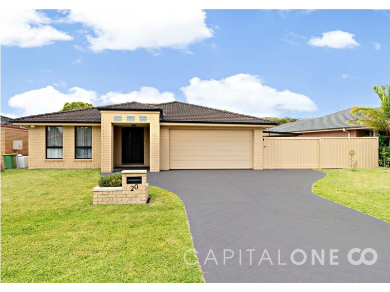 20 Begonia Place, Woongarrah NSW 2259