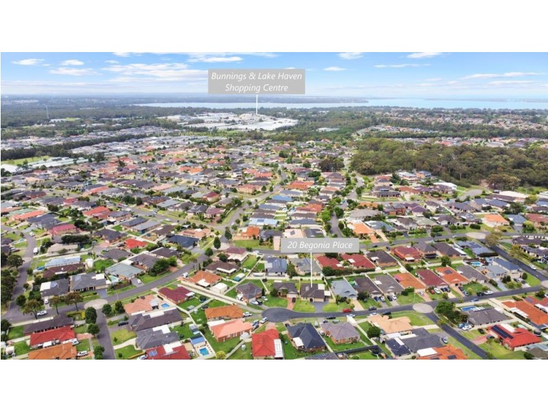 20 Begonia Place, Woongarrah NSW 2259