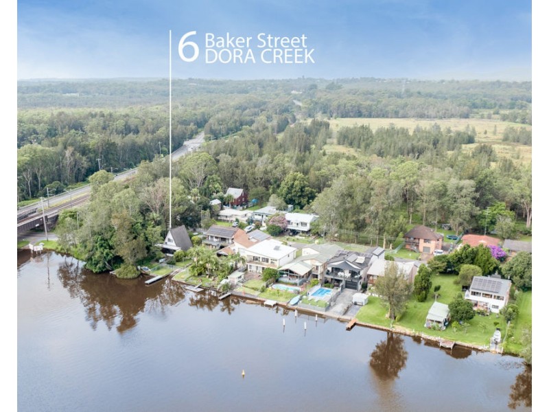 6 Baker Street, Dora Creek NSW 2264