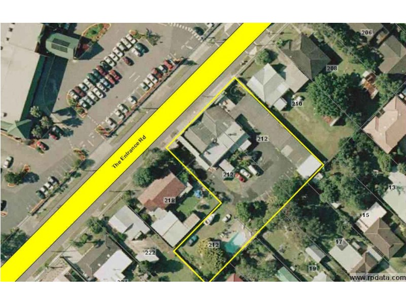 212 The Entrance Rd, The Entrance NSW 2261