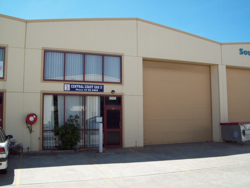 Bay 3/1 O’hart Close, Charmhaven NSW 2263