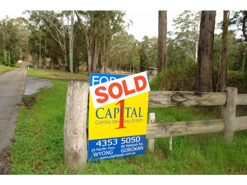 Lot 501 Berkeley Road, Fountaindale NSW 2258