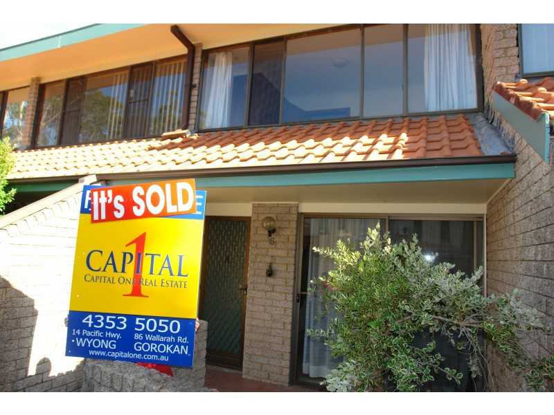 6/4 Rankens Court, Wyong NSW 2259