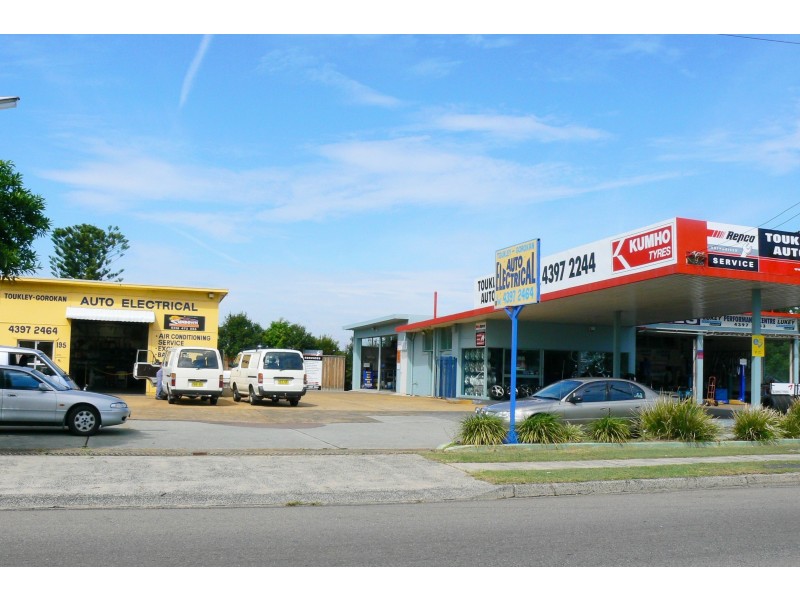 Toukley NSW 2263