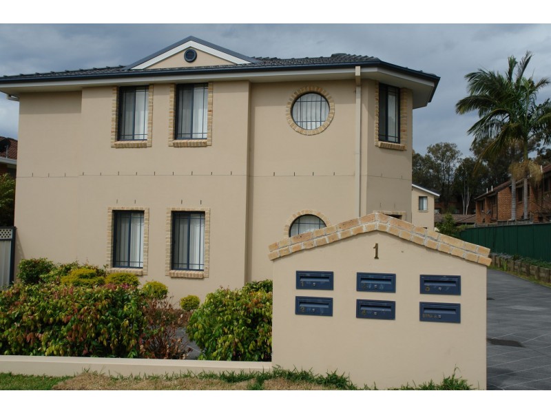 5/1 Levitt Street, Wyong NSW 2259