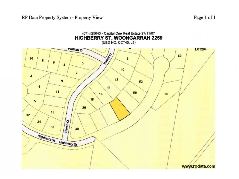 46 Highberry Street, Woongarrah NSW 2259
