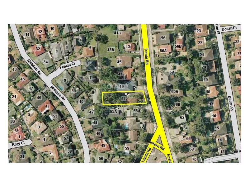 51 Tumbi Road, Tumbi Umbi NSW 2261