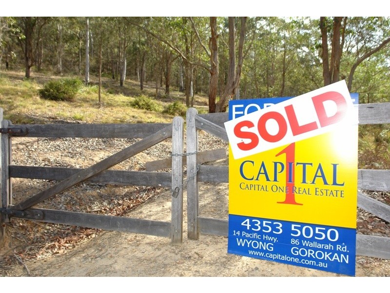 288  Bunning Creek Road, Yarramalong NSW 2259
