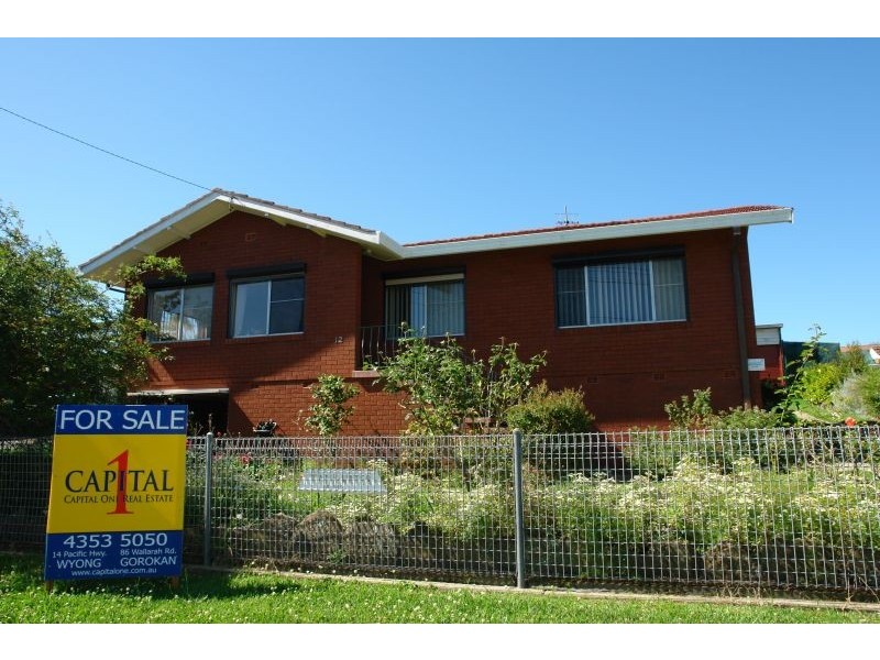 12 Jennings Street, Wyong NSW 2259