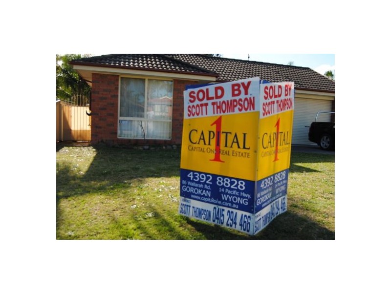 19 Barragoola Road, Blue Haven NSW 2262