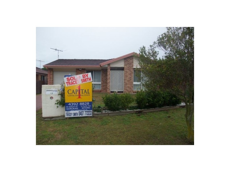 12 Myall Close, Blue Haven NSW 2262