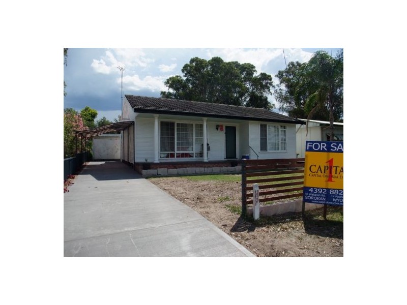 4  Brennon Road, Gorokan NSW 2263