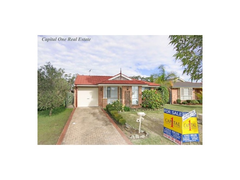 16 Fernhill Avenue, Hamlyn Terrace NSW 2259