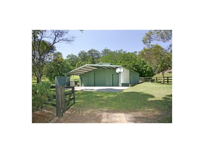 Lot 102  Lauffs Lane, Yarramalong NSW 2259