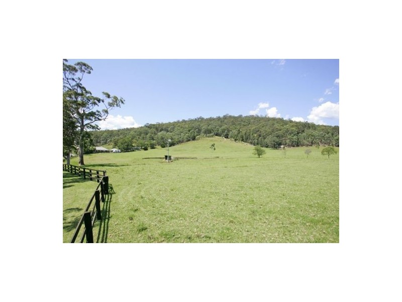 90   Lauffs Lane, Wyong Creek NSW 2259