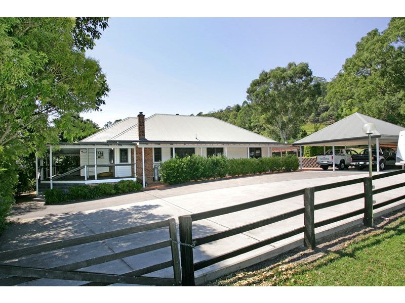 Lots 101 & 102 Lauffs Lane, Yarramalong NSW 2259