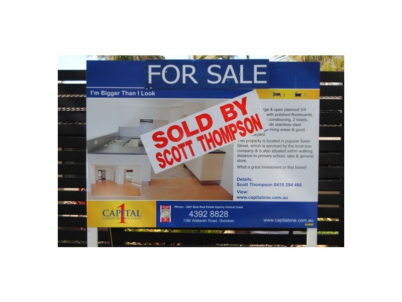 7 Swan Street, Kanwal NSW 2259