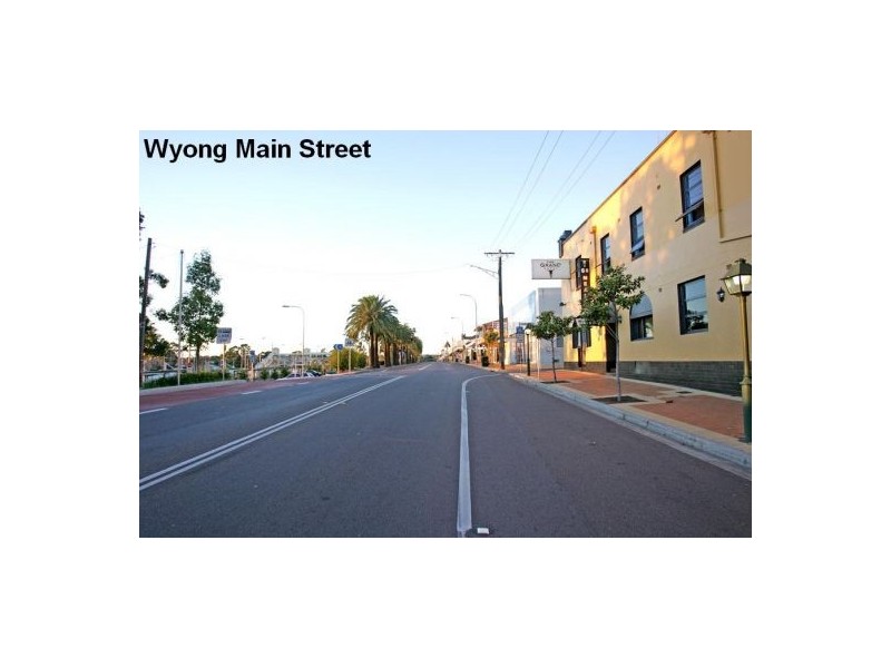 Lot 6  Manor Close, Wyong NSW 2259