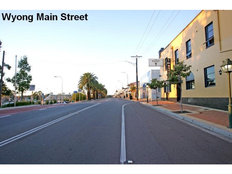 16 (Lot 5)  North Road, Wyong NSW 2259