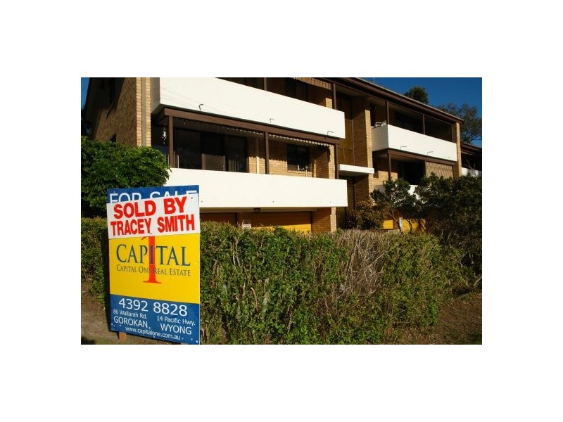 5/9 Hargrave Street, Wyong NSW 2259