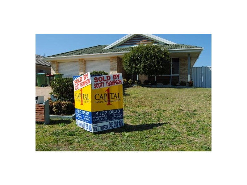 6 Skyhawk Avenue, Hamlyn Terrace NSW 2259