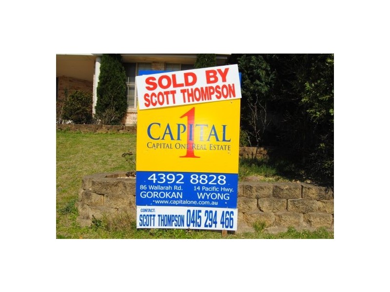 33 Spencer Road, Mannering Park NSW 2259