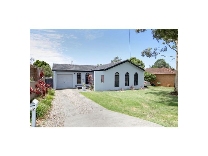 39 Kilpa Road, Wyongah NSW 2259