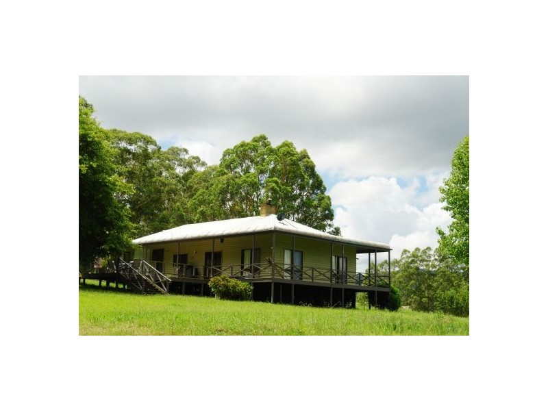 83 Phil Tunks Lane, Lemon Tree NSW 2259