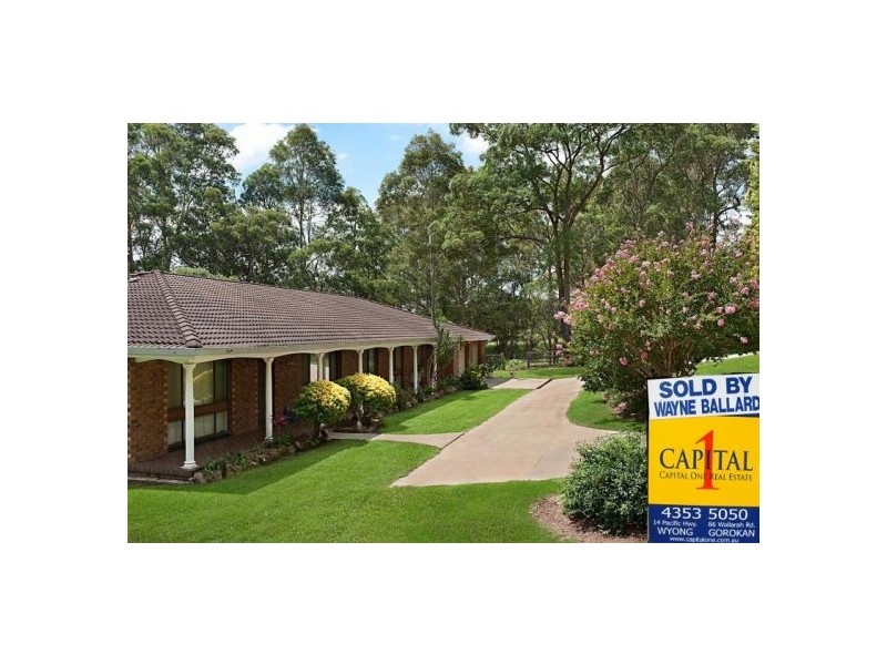 37   Little  Jilliby  Road, Little Jilliby NSW 2259