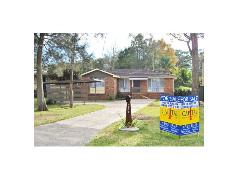 281 Tuggerawong Road, Tuggerawong NSW 2259