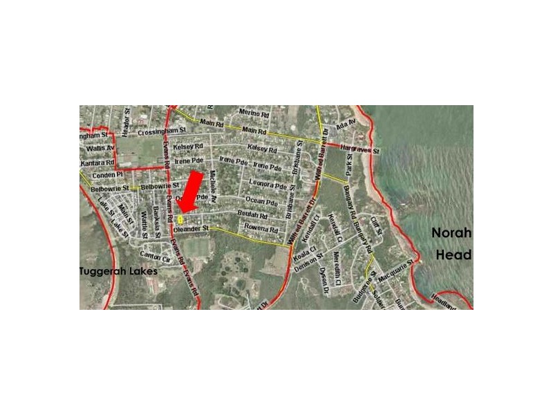 3 Beaulah Road, Noraville NSW 2263